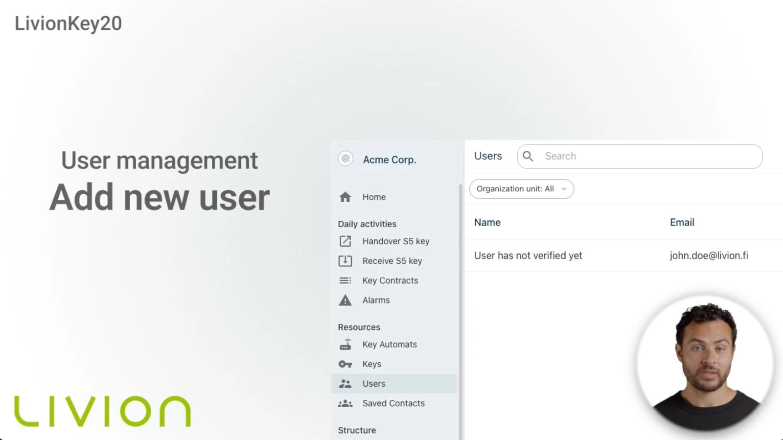 Benutzer einladen Vorschaubild